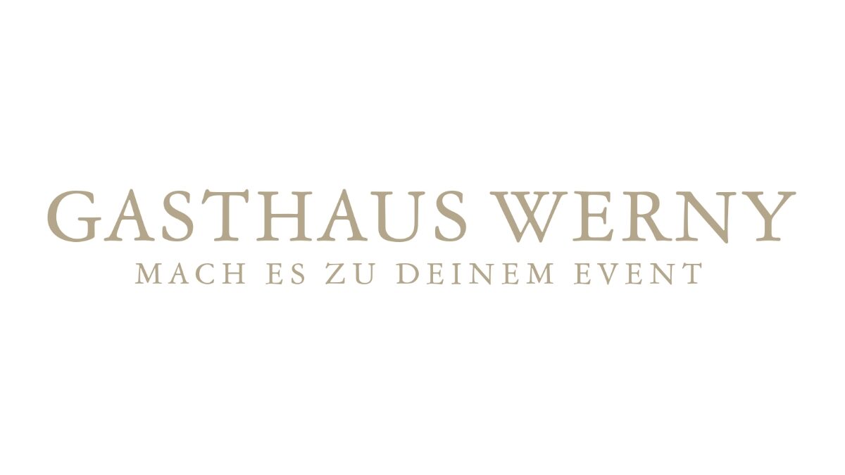 Logo Gasthaus Werny Partyborn