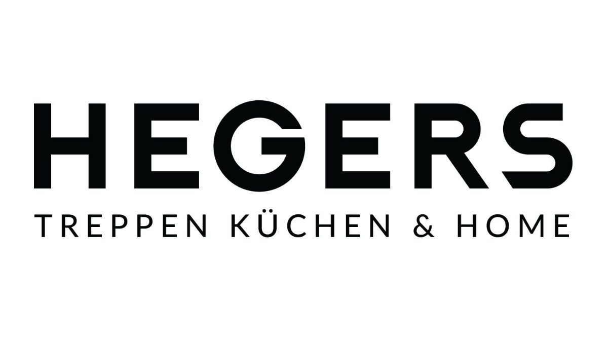 Logo Hegers Treppen Küchen Home Partyborn