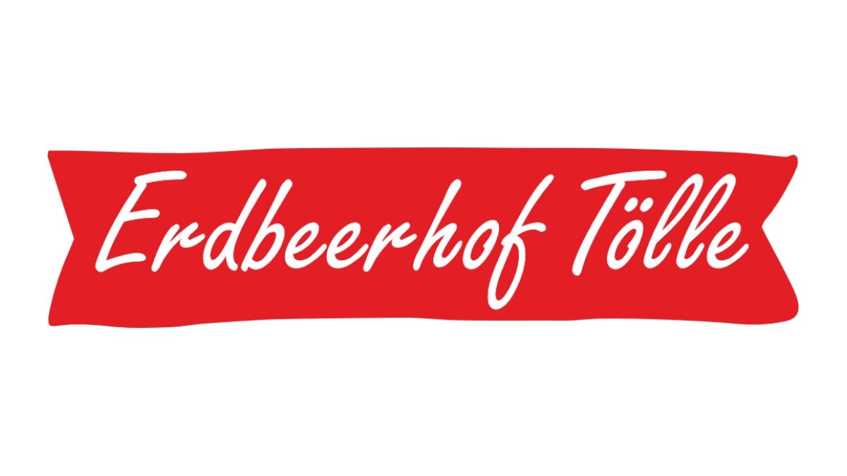 Logo Hofladen Erdbeerhof Tölle Partyborn