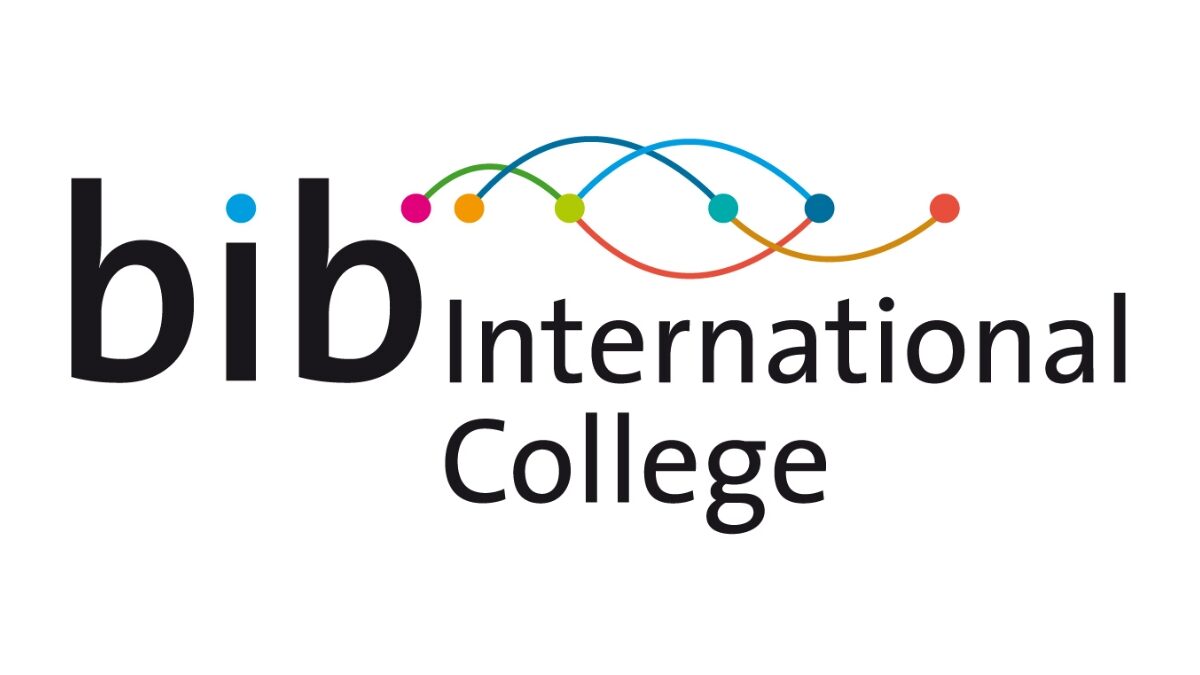 Partyborn Homepage Logo Bib International College Partyborn