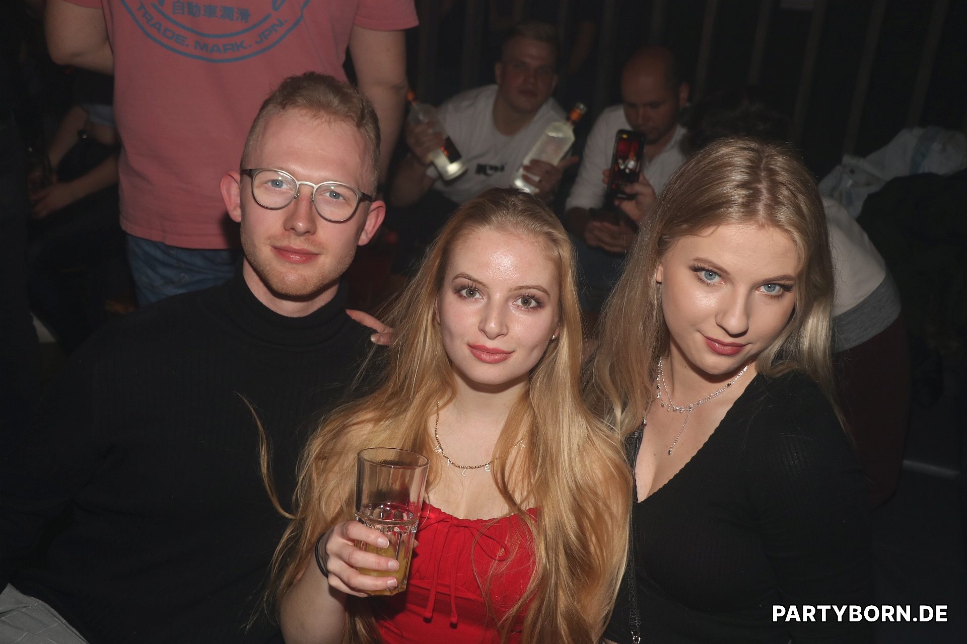 Club Reopening 05.03.2022 Fotogalerie