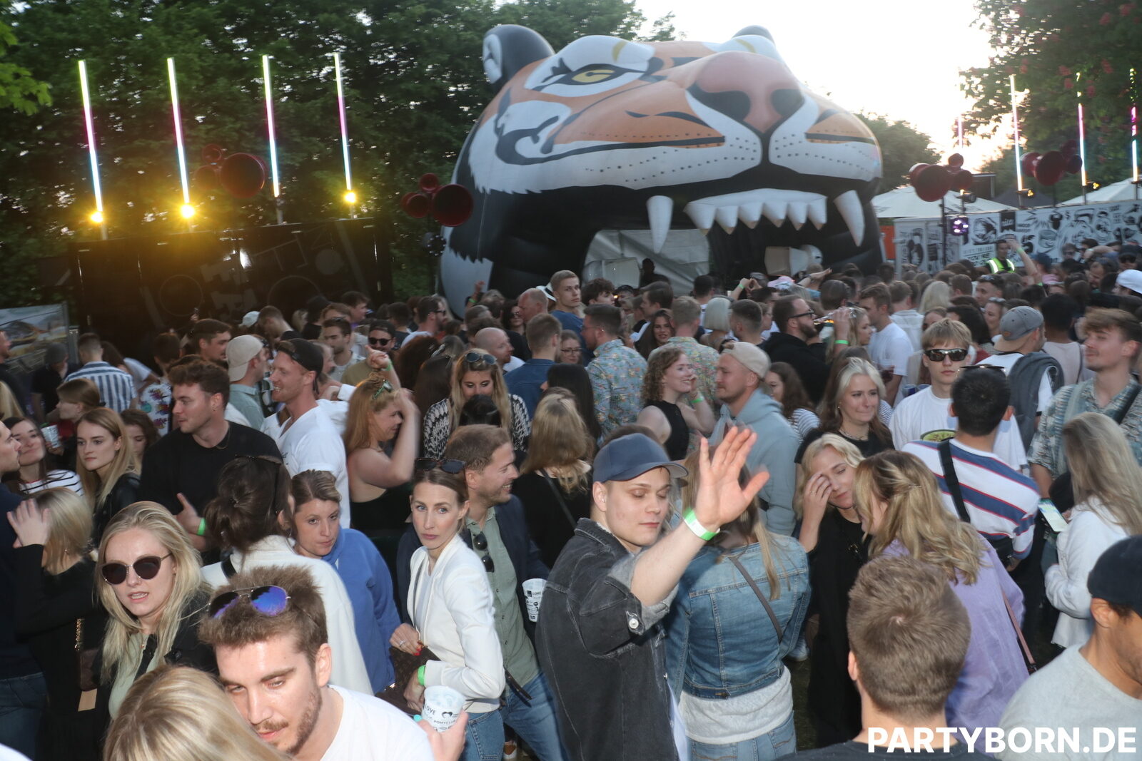 T1GA Festival - Paderborn, Monte Scherbelino, 14.05.2022