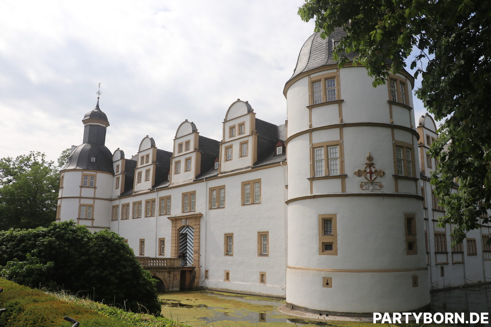 Bierfest Schloss Neuhaus - Schloss Neuhaus, Schloss, 26.05.2022