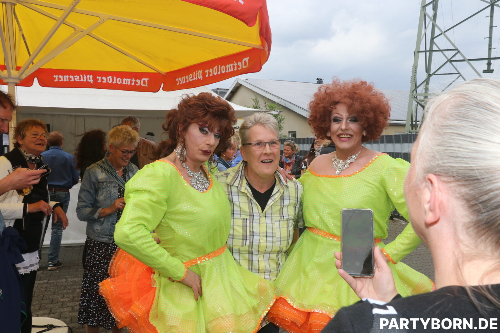 Pader Schlager Party - Paderborn, Krenz, 26.05.2022
