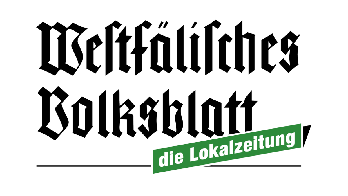 Logo Westfälisches Volksblatt Partyborn