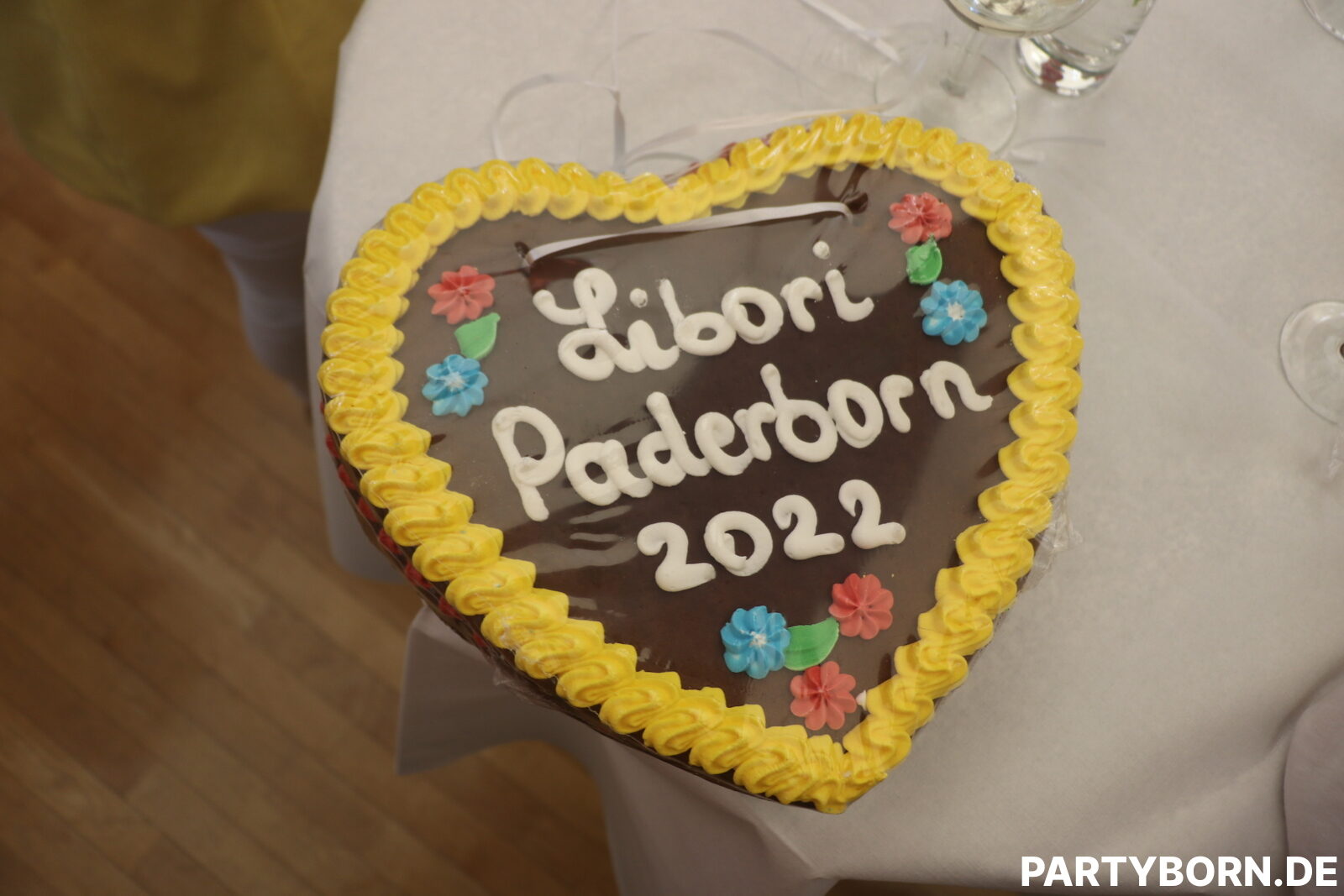 Libori Eröffnung & Kopfhörerparty - Paderborn, 23.07.2022