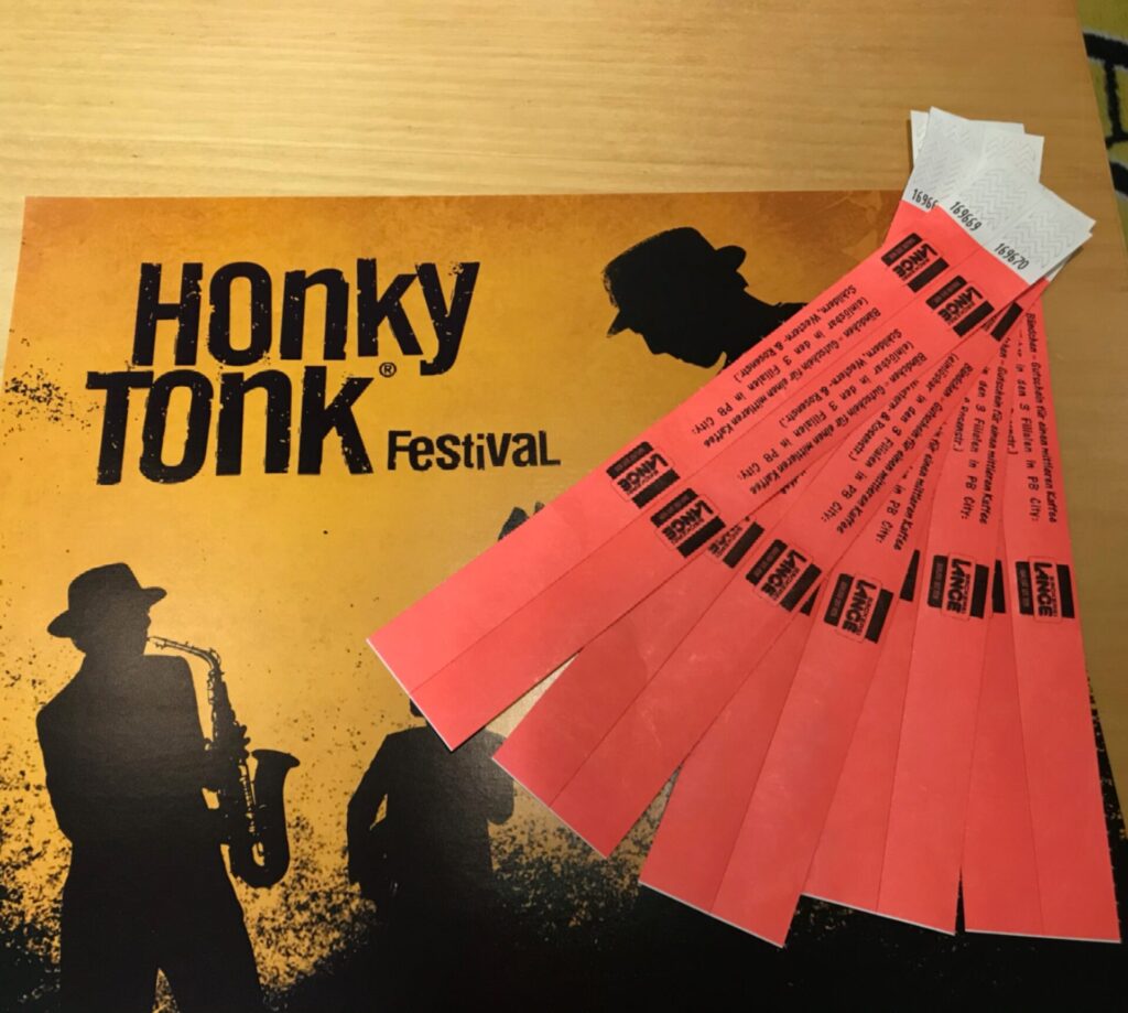 Honky Tonk Gewinnspiel 2022