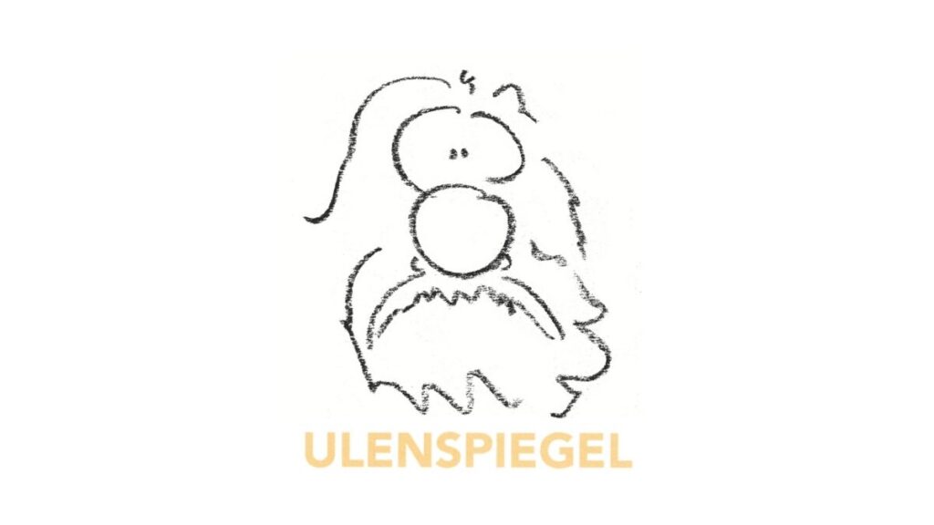 Logo Ulenspiegel Partyborn