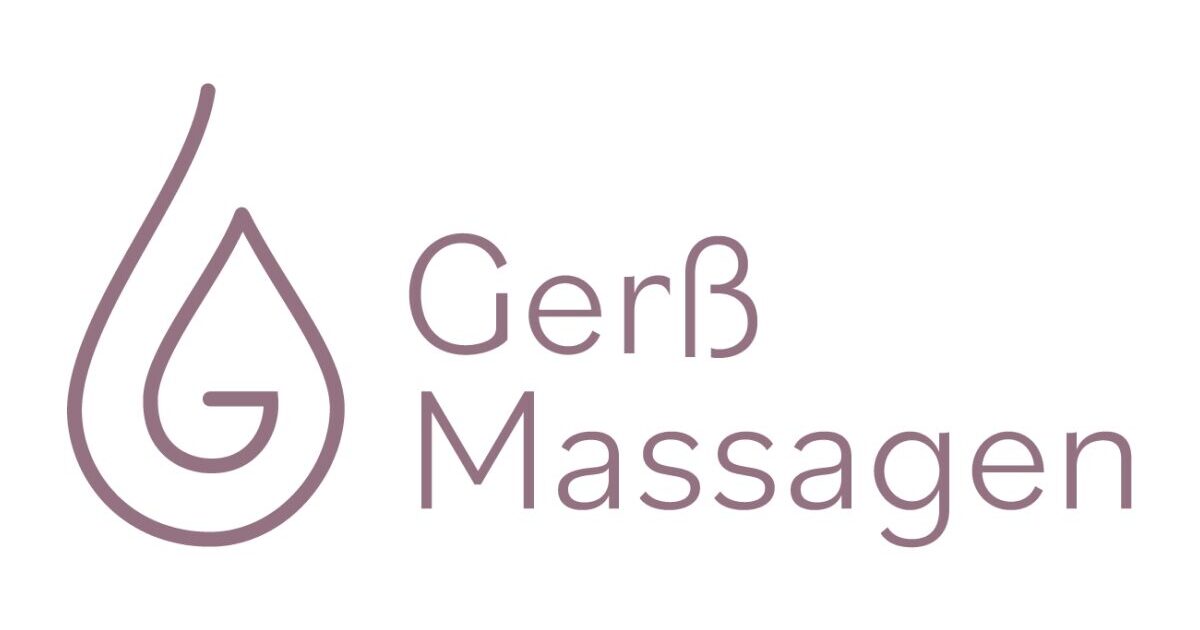 Logo Gerss Massagen Partyborn