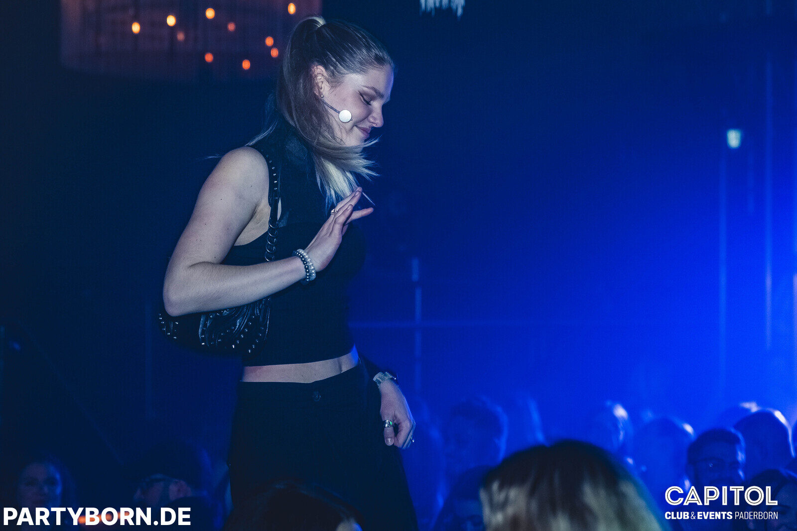 Girls Love Dancehall - Paderborn, Capitol Club, 13.01.2023