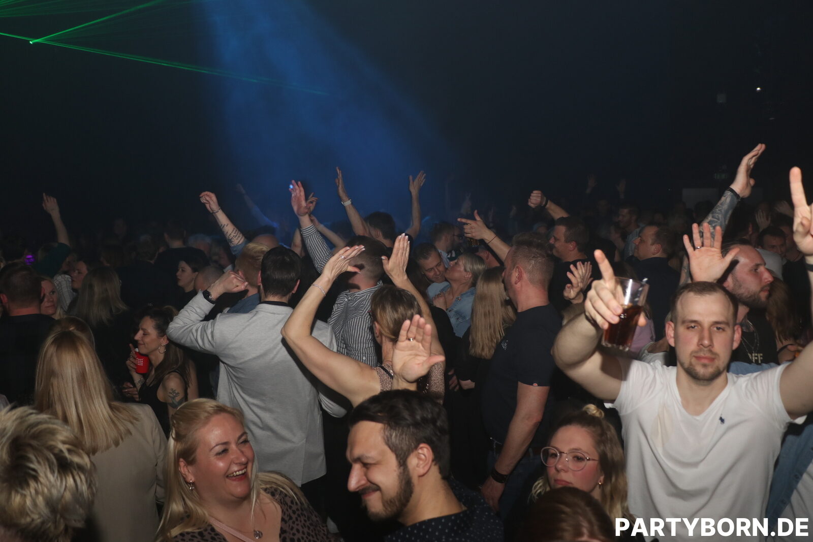 Suberg's ü30 Party - Paderborn, PaderHalle, 25.03.2023
