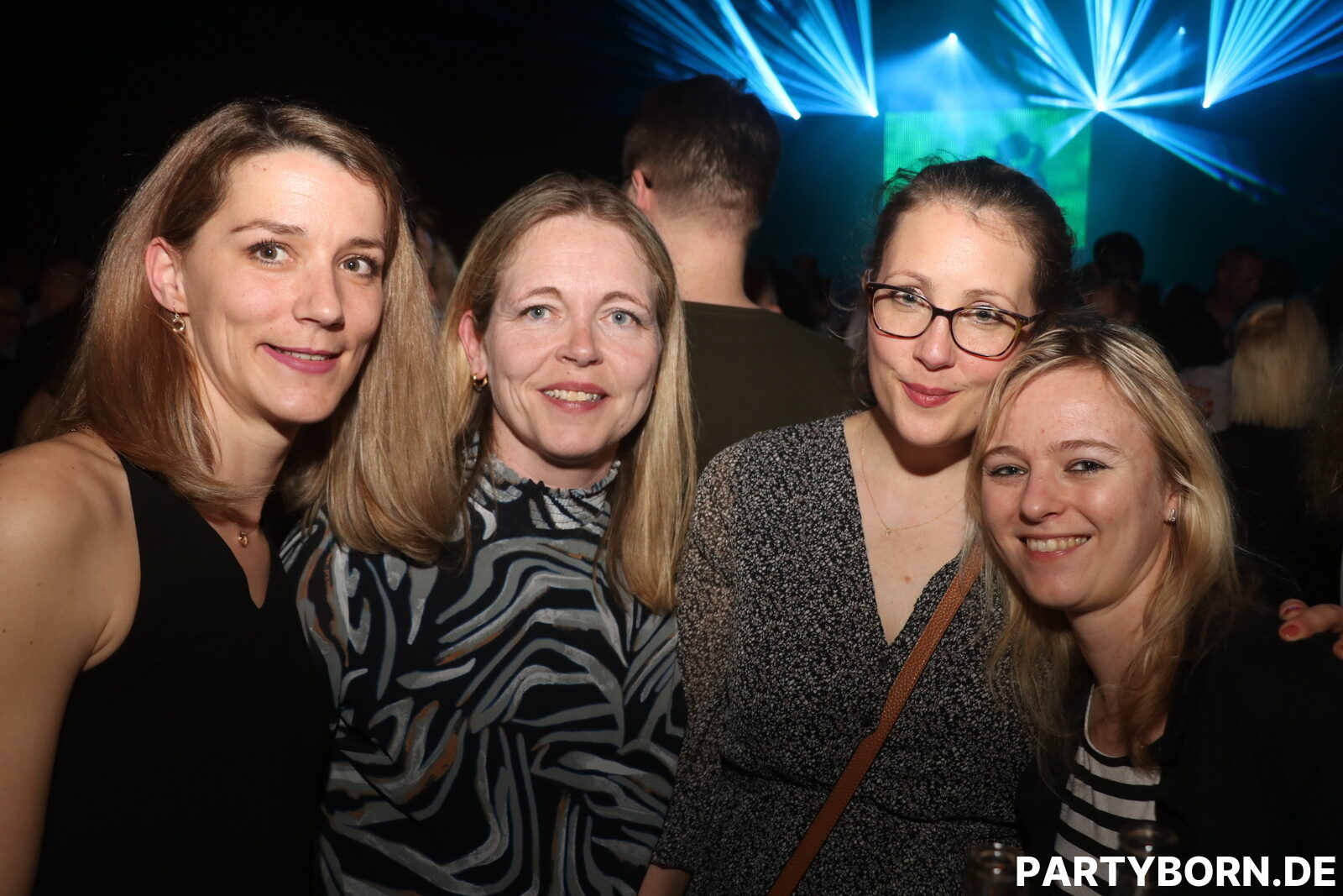 Suberg's ü30 Party - Paderborn, PaderHalle, 25.03.2023