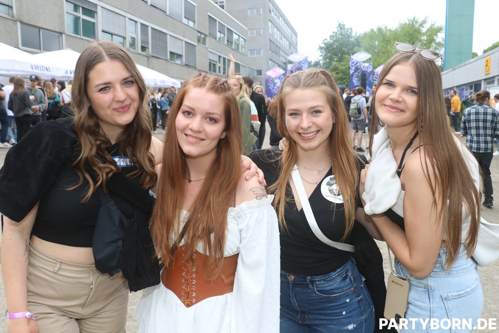 AStA Sommerfestival - Universität Paderborn, 01.06.2023