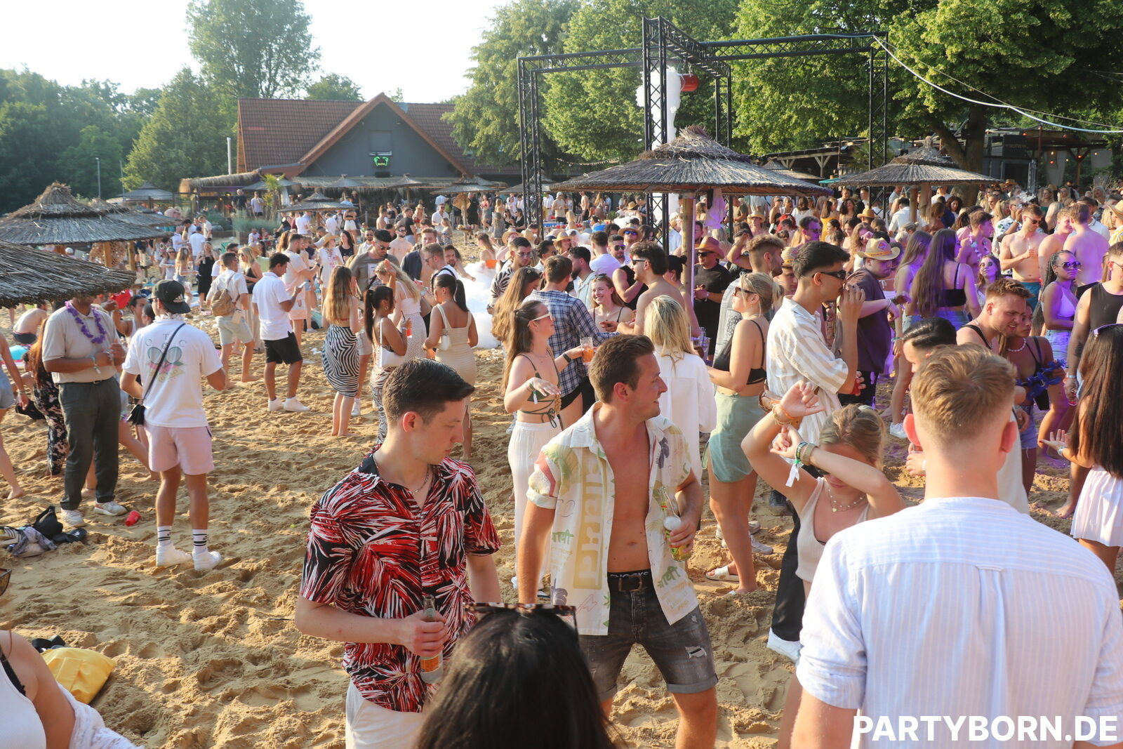 Salitos Beach Party - Paderborn-Sande, Salitos Beach, 24.06.2023