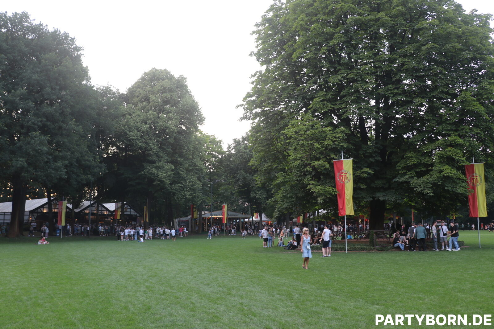 Schützenfest PBSV - Paderborn, Schützenplatz, 08.07.2023