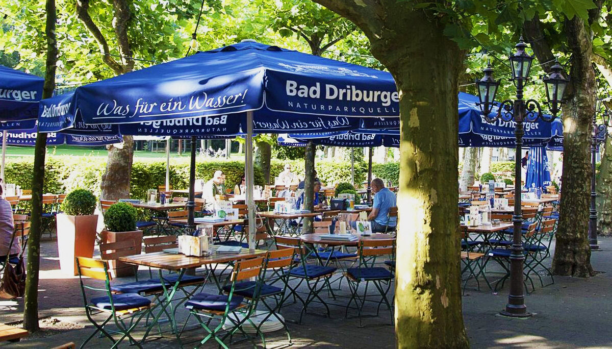 Biergarten Schützenhof