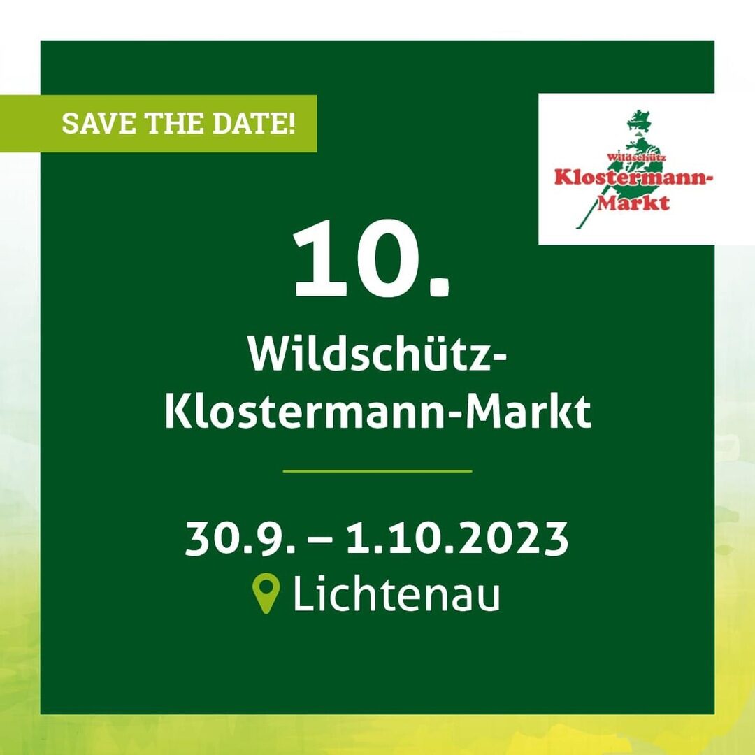 Partyborn Partyalarm Event-Vorschau 10. Wildschütz-Klostermann-Markt in Lichtenau