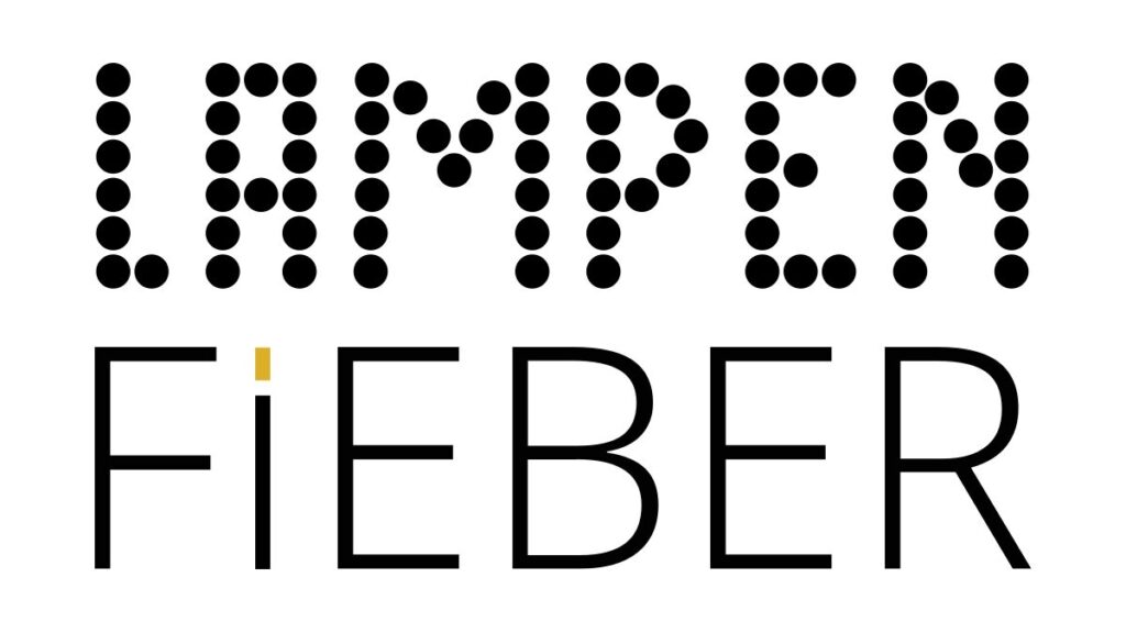 Logo Lampenfieber Partyborn