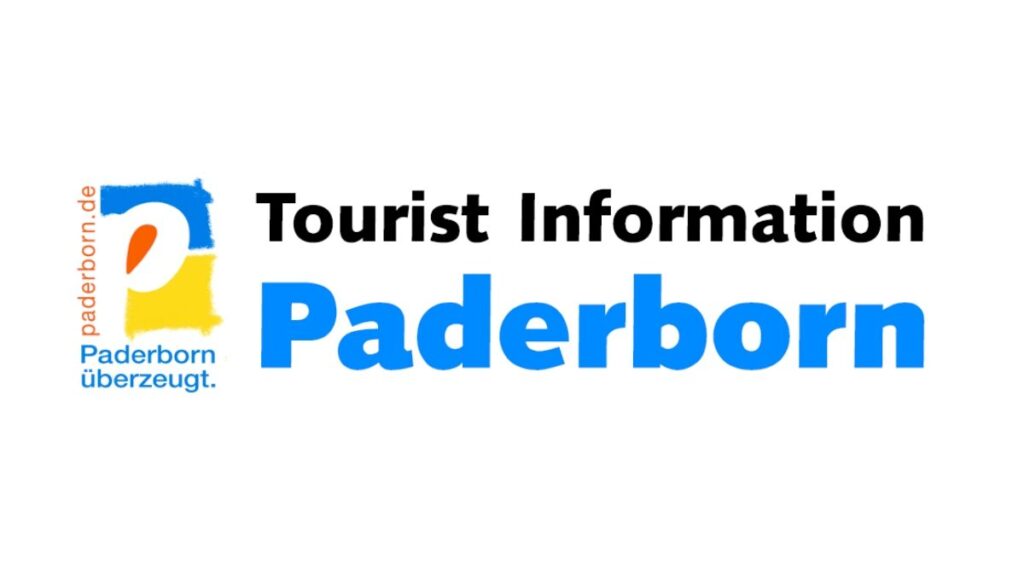 Logo Paderborner Tourist Info Partyborn