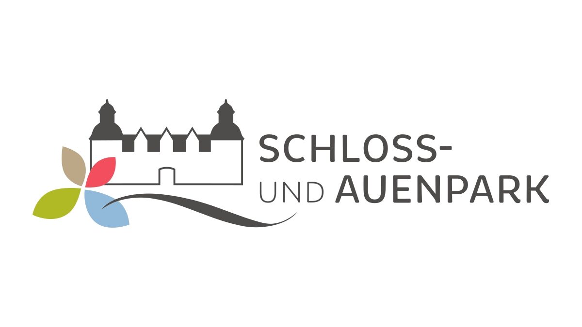 Logo Schloss Auenpark Partyborn