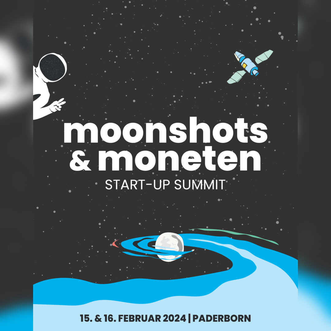 Partyborn Event-Vorschau moonshots und moneten