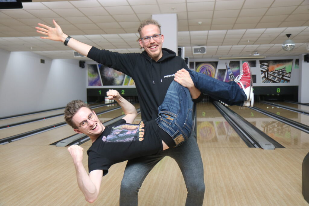 Nico Tom Paderbowling