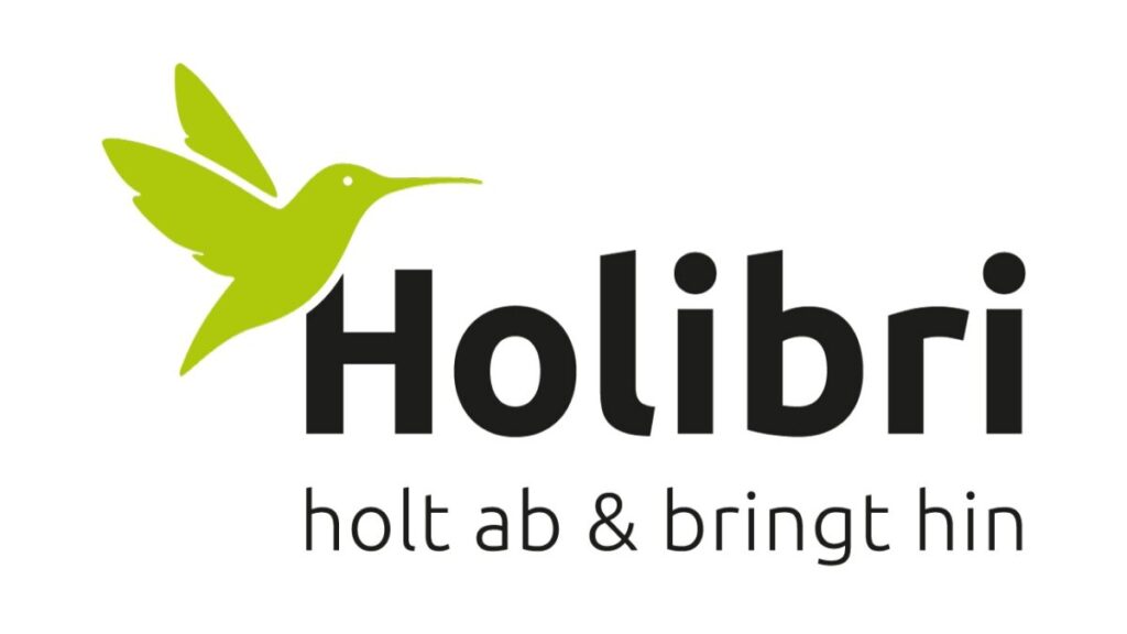 Logo Holibri Partyborn