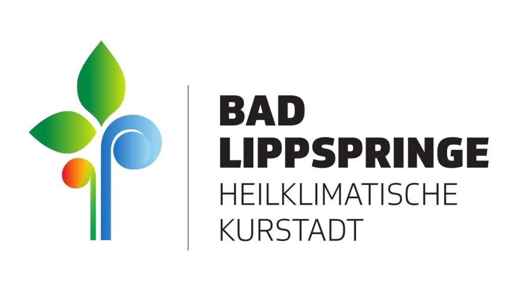 Logo Stadt Badlippspringe Partyborn