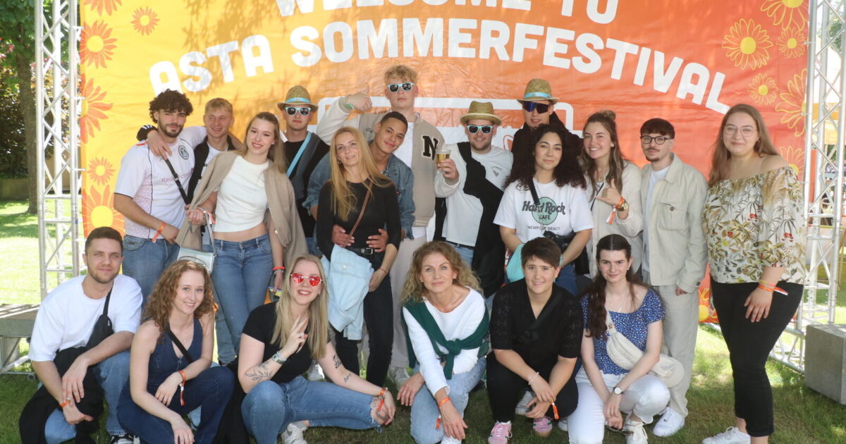 AStA Sommerfestival - Universität Paderborn, 06.06.2024