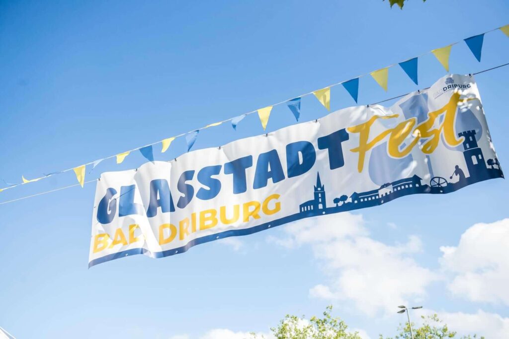 Glasstadtfest Bad Driburg