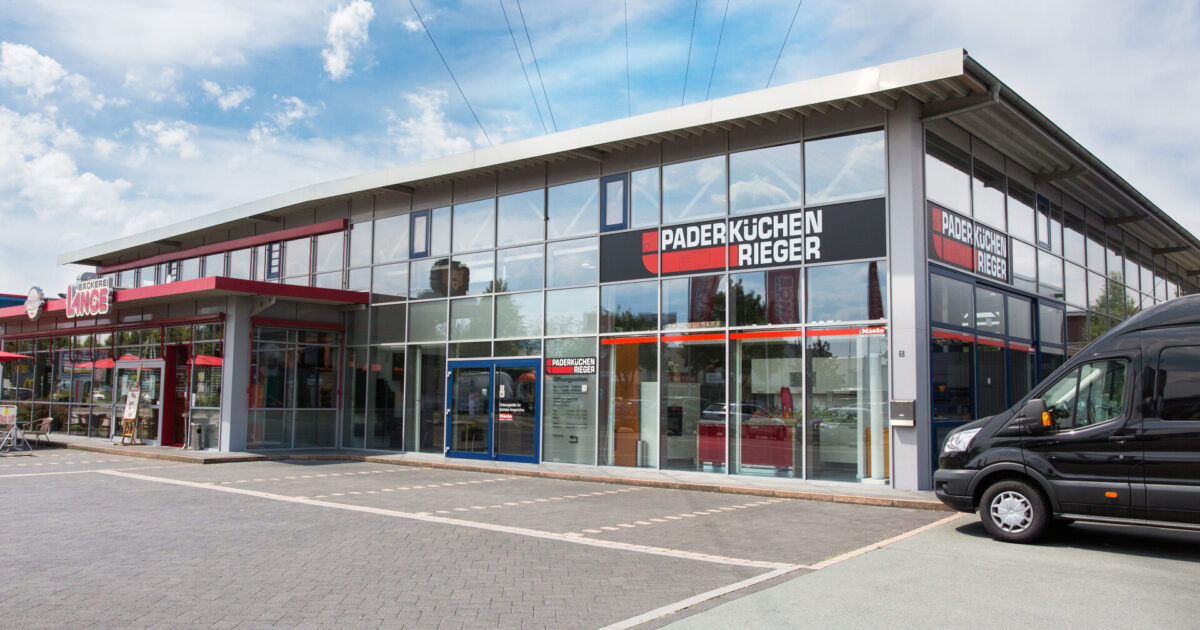 PaderKüchen Küchenstudio Paderborn, Salzkotten