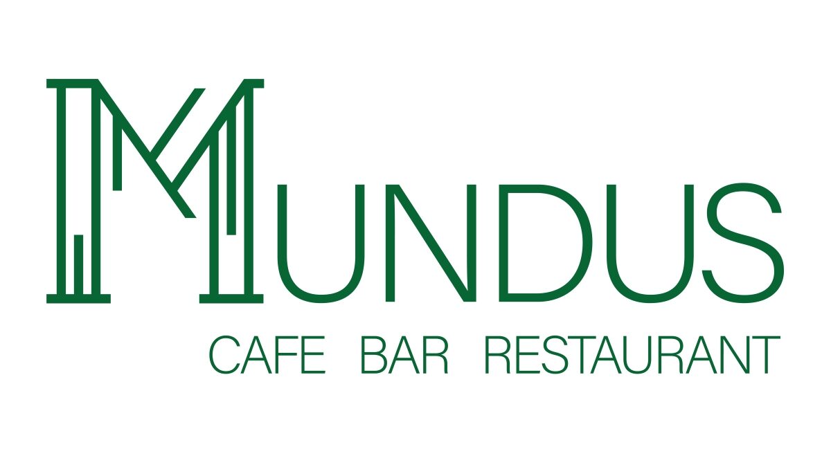 Logo Mundus Cafe Bar Restaurant Partyborn