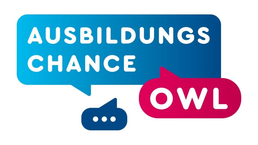 Logo Ausbildungschance Owl Partyborn