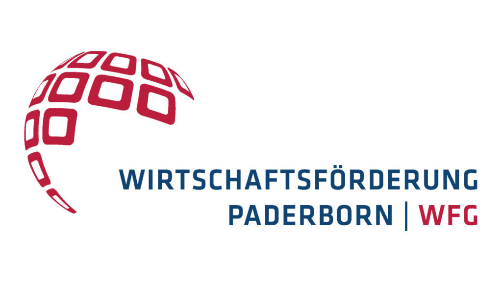 Logo Partyborn Wirtschaftsfoerderung 1