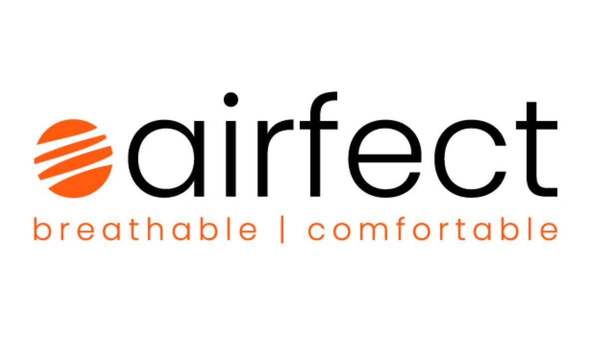 airfect sleep & comfort Paderborn Logo Airfect Partyborn