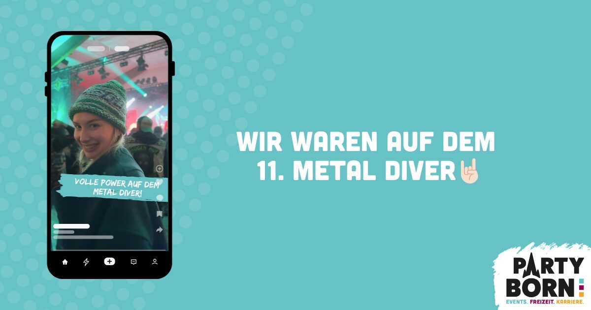 So war das Metal Diver Festival 2026! So war das Metal Diver Festival 2026!