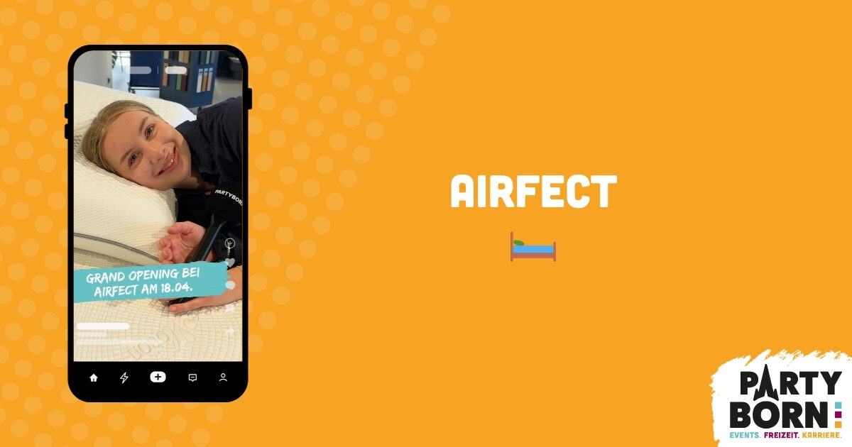 airfect sleep & comfort Paderborn