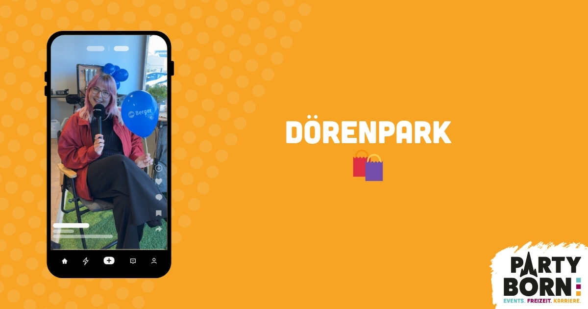 dörenpark Einkaufszentrum Paderborn