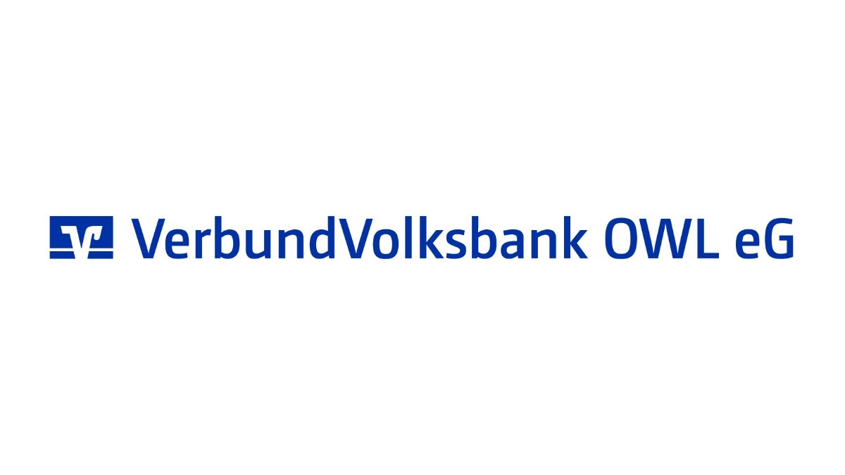 Logo Verbundvolksbank Owl Partyborn