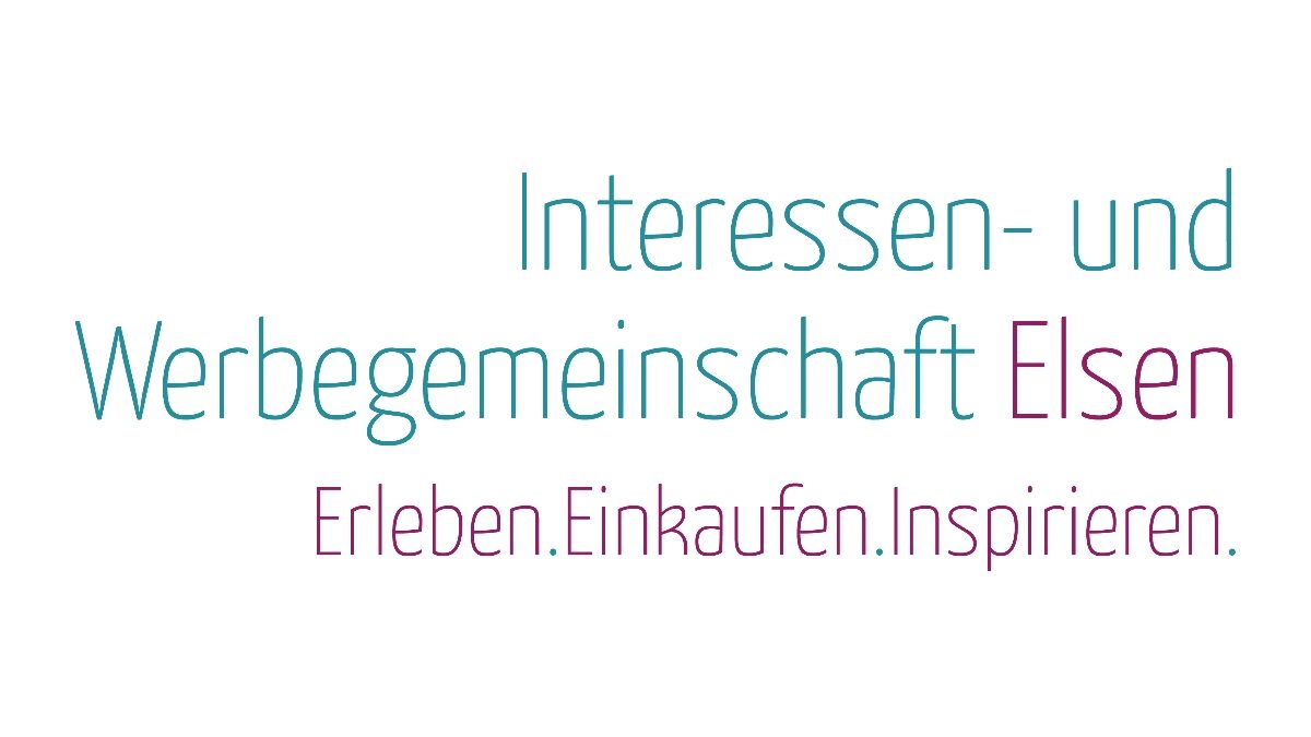 Logo Werbegemeinschaft Elsen Partyborn