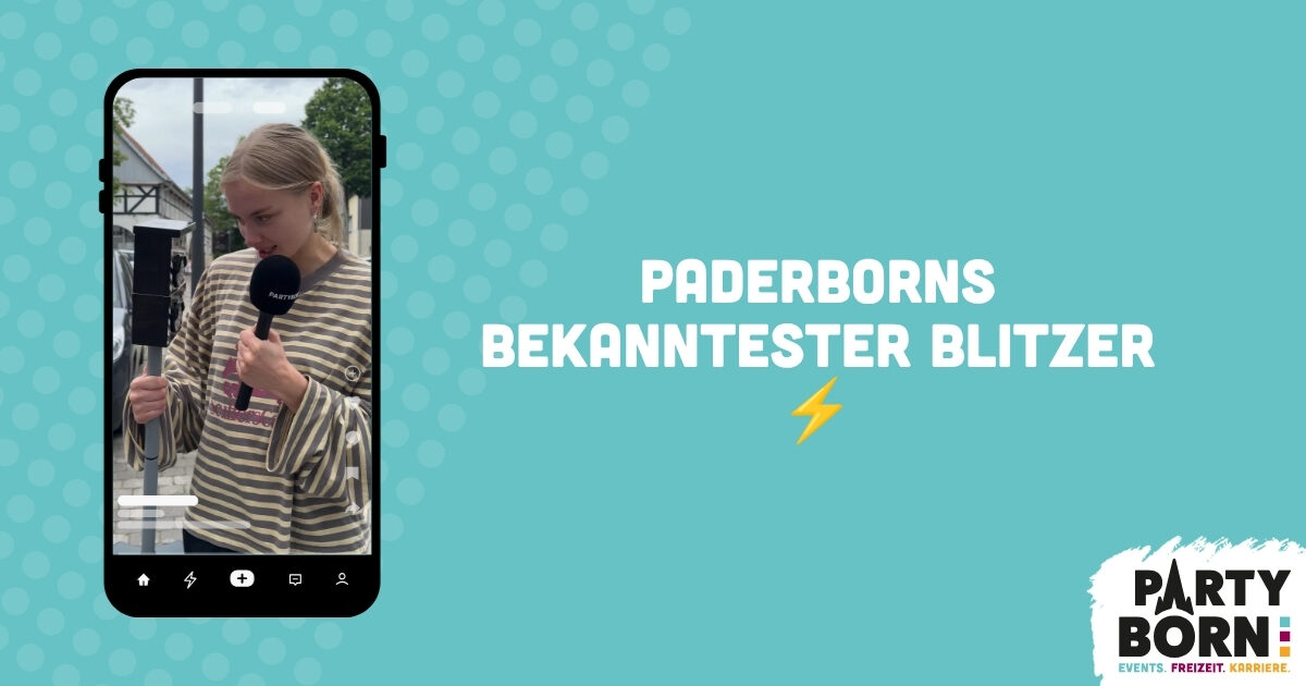 Blitzer an der B68 Paderborn Bußgeldberatung Paderborn B68