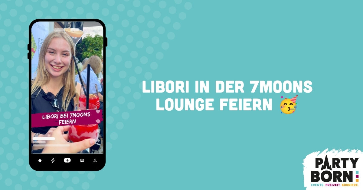7Moons-Lounge auf Libori + Gewinnspiel 7Moons-Lounge auf Libori + Gewinnspiel