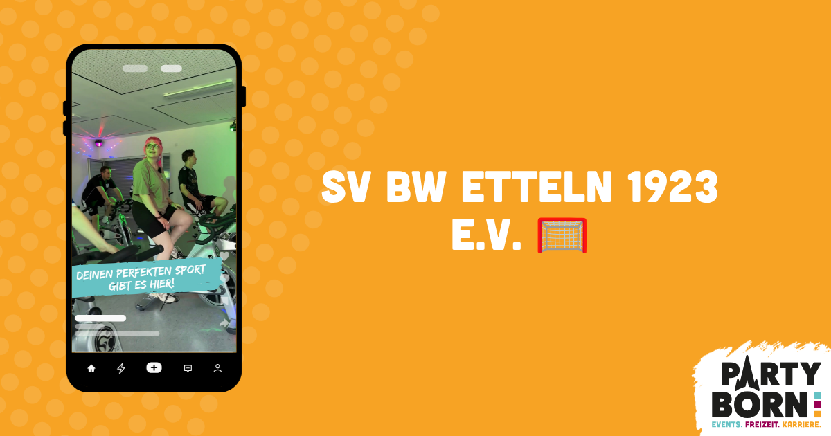 SV Blau-Weiß Etteln 1923 e.V. SV Blau-Weiß Etteln 1923 e.V.