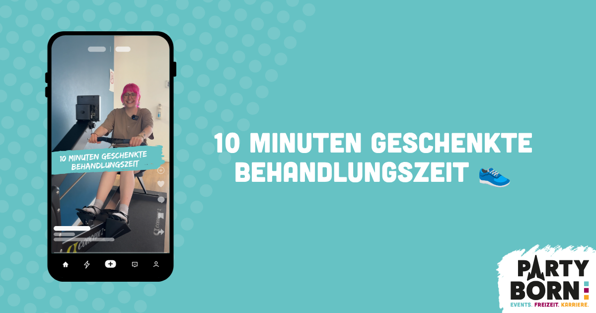 Therapiezentrum Paderborn Geschenk