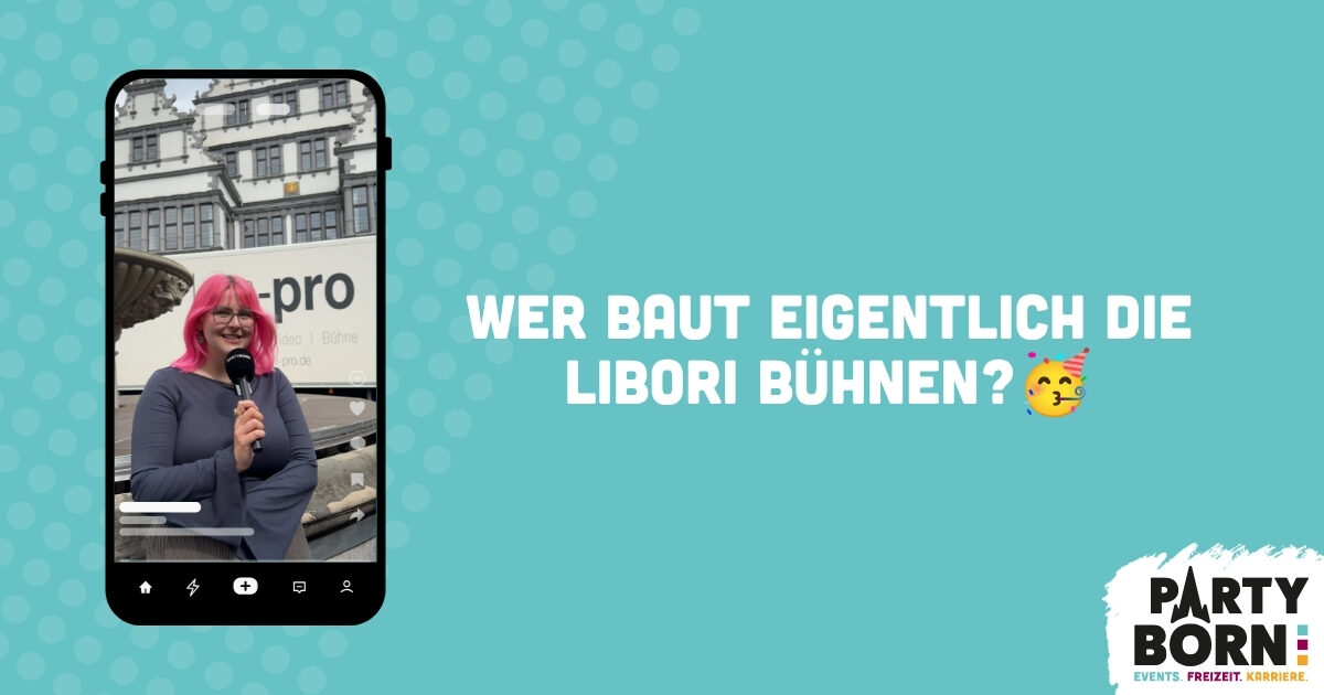 Ohne lean-pro wäre Libori nicht Libori! Ohne lean-pro wäre Libori nicht Libori!