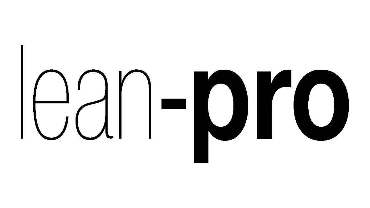 Logo Lean Pro Partyborn