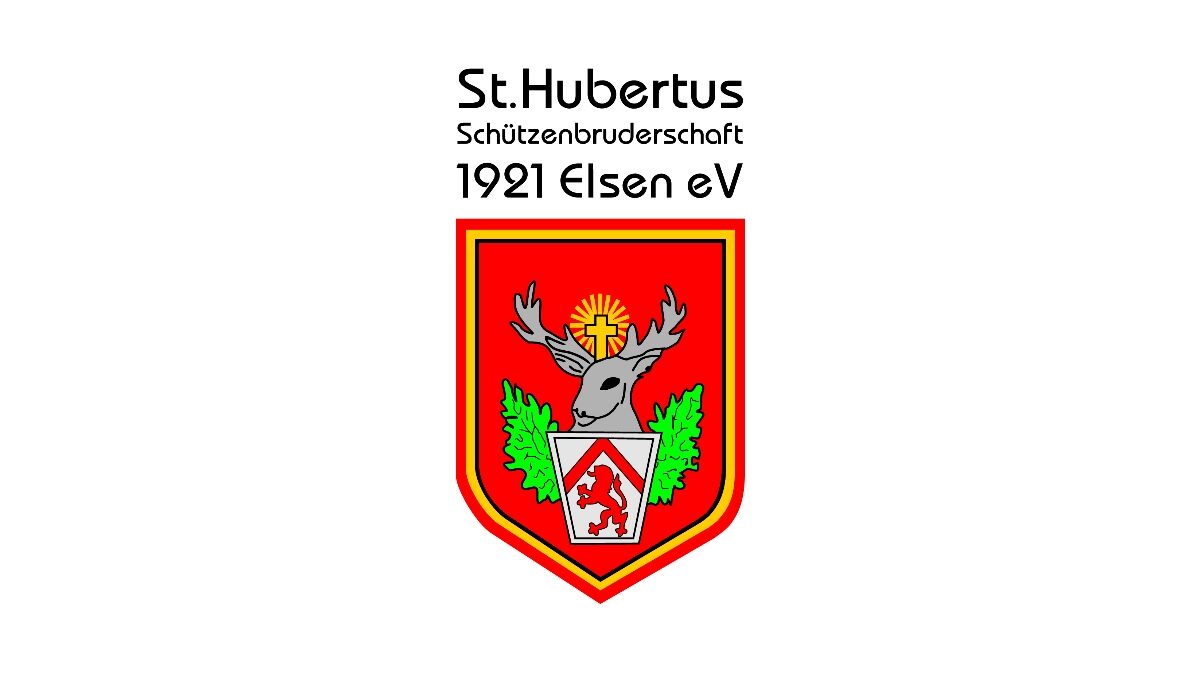 St. Hubertus-Schützenbruderschaft 1921 Elsen e.V. Logo St Hubertus Schützenbrüderschaft 1921 Elsen