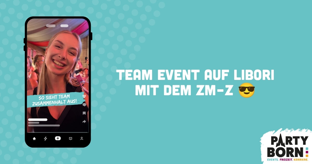 Team-Events beim ZM-Z Team-Events beim ZM-Z