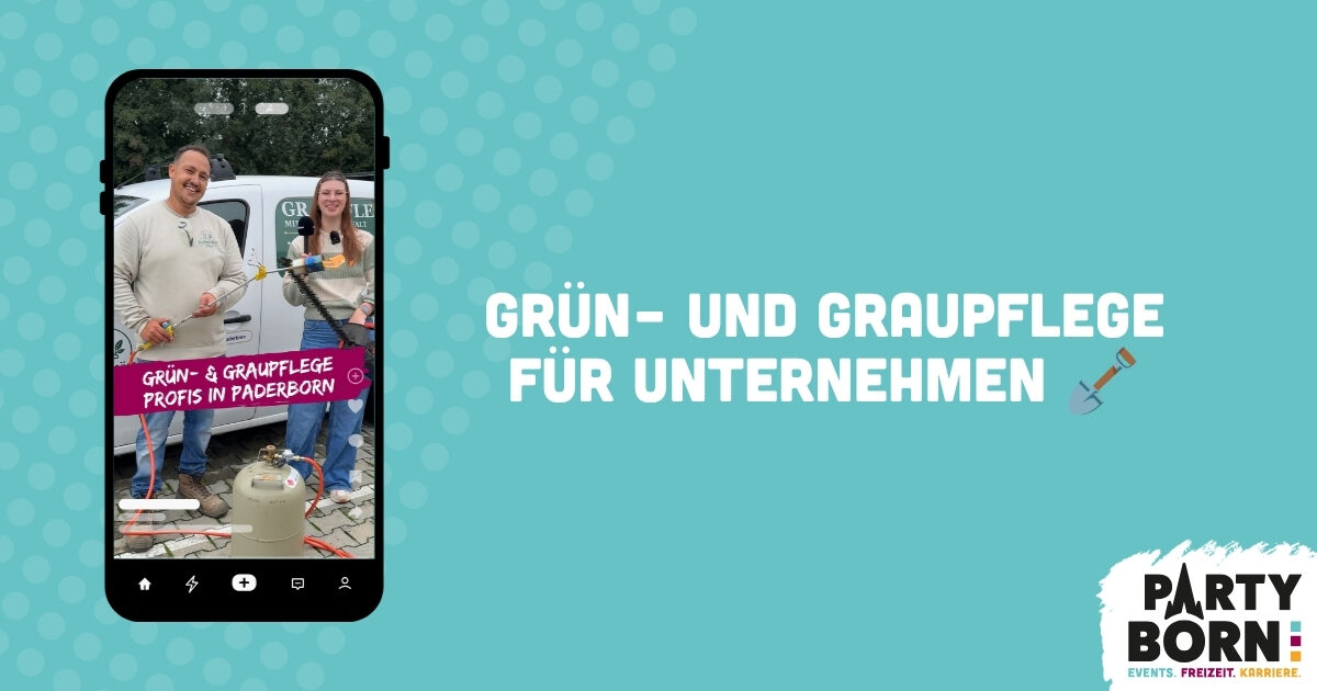 Grün- und Graupflege für Unternehmen in Paderborn Grün- und Graupflege für Unternehmen in Paderborn