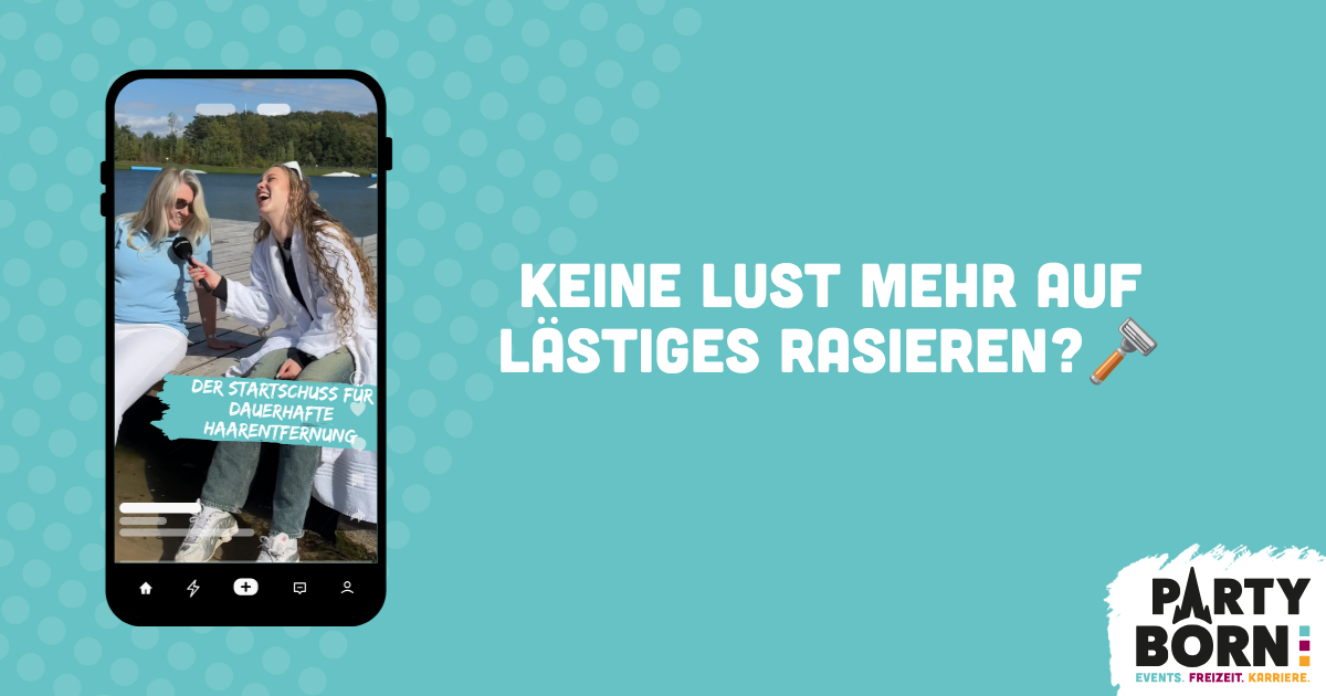 Hairlessskin Sommerstartschuss Paderborn